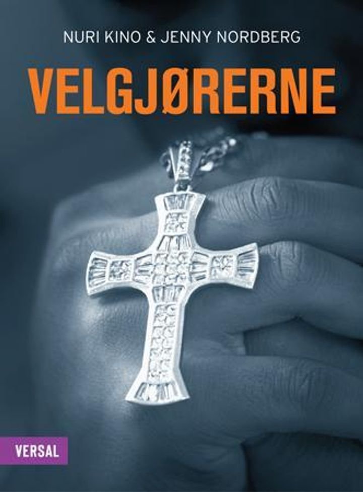 Velgjørerne - kriminalroman