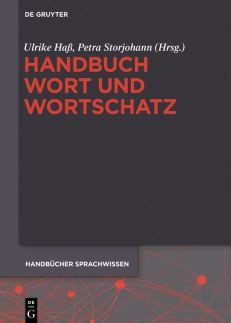 Handbuch Wort Und Wortschatz