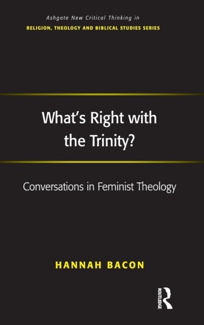 What's Right with the Trinity?