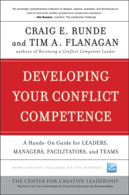 Developing Your Conflict Competence