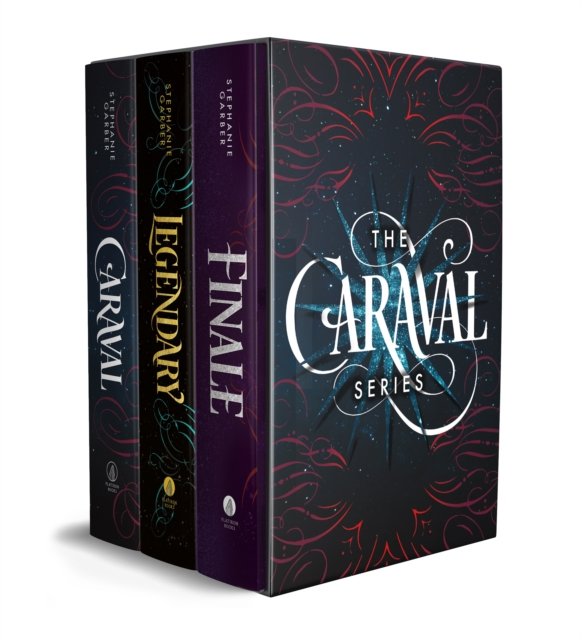 Caraval Paperback Boxed Set av Stephanie Garber
