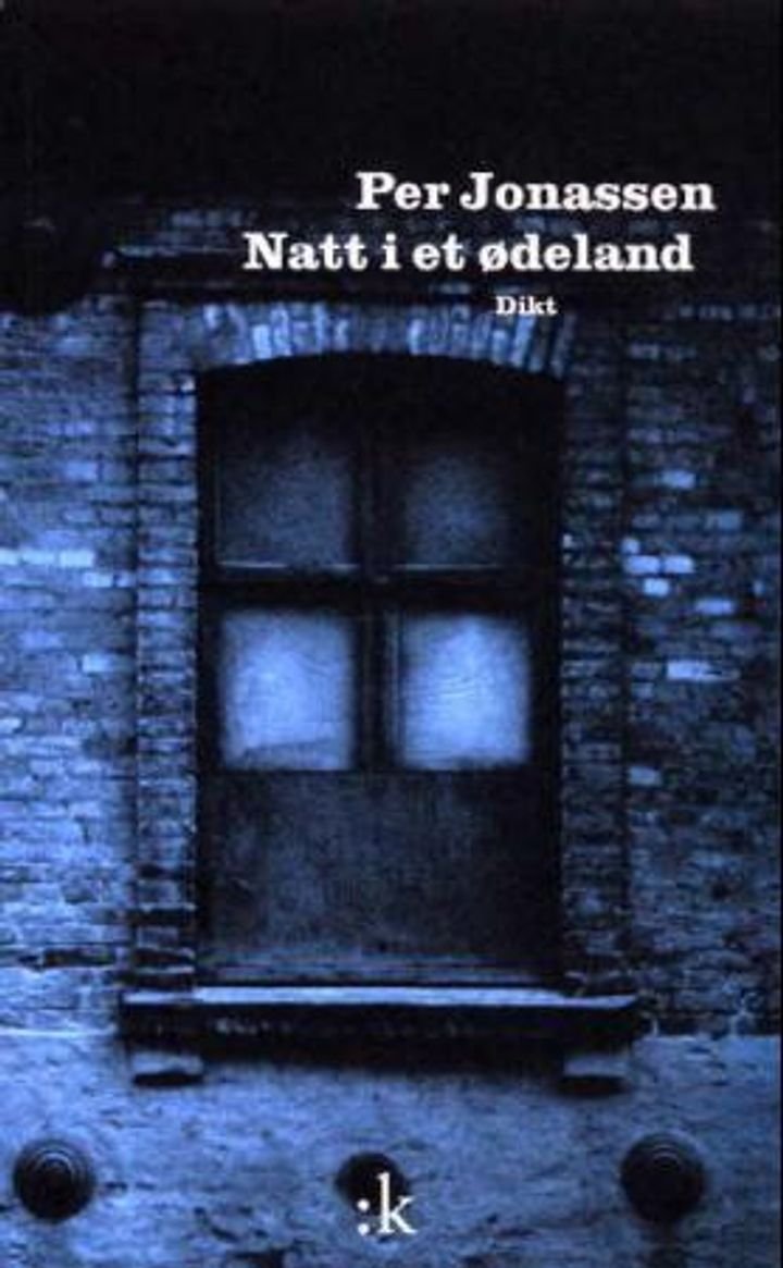 Natt i et ødeland - dikt