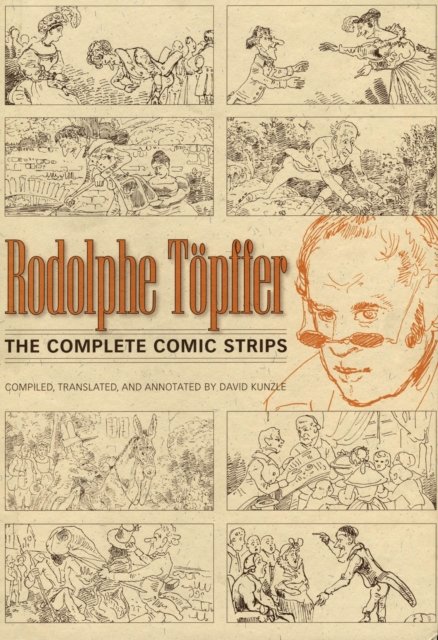 Rodolphe Topffer