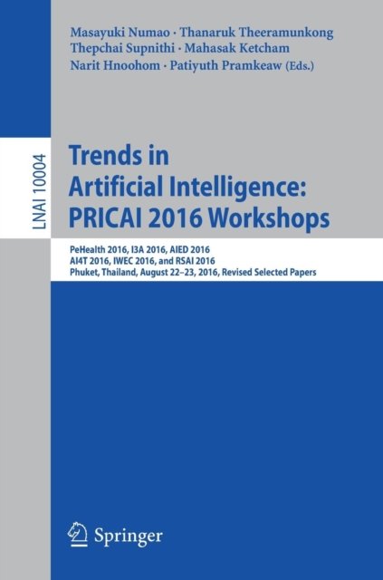 Trends in Artificial Intelligence