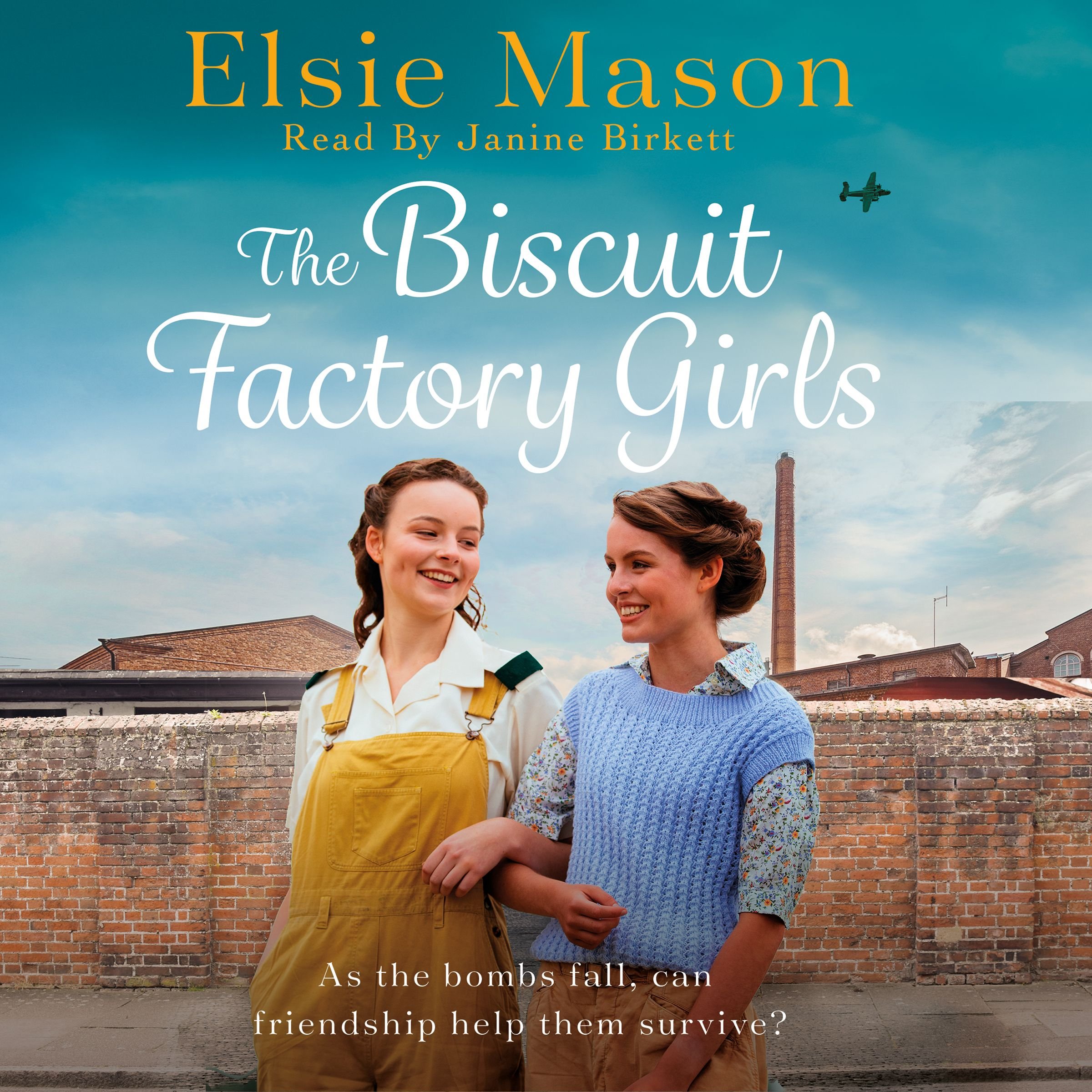 The Biscuit Factory Girls