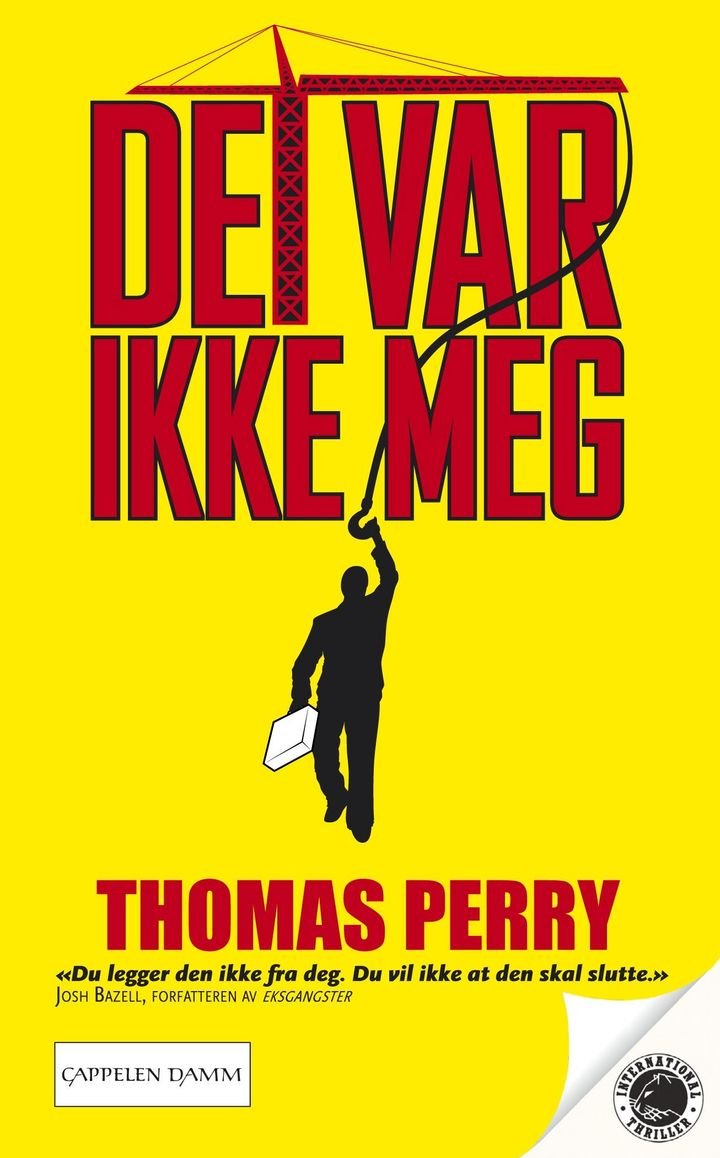 Det var ikke meg