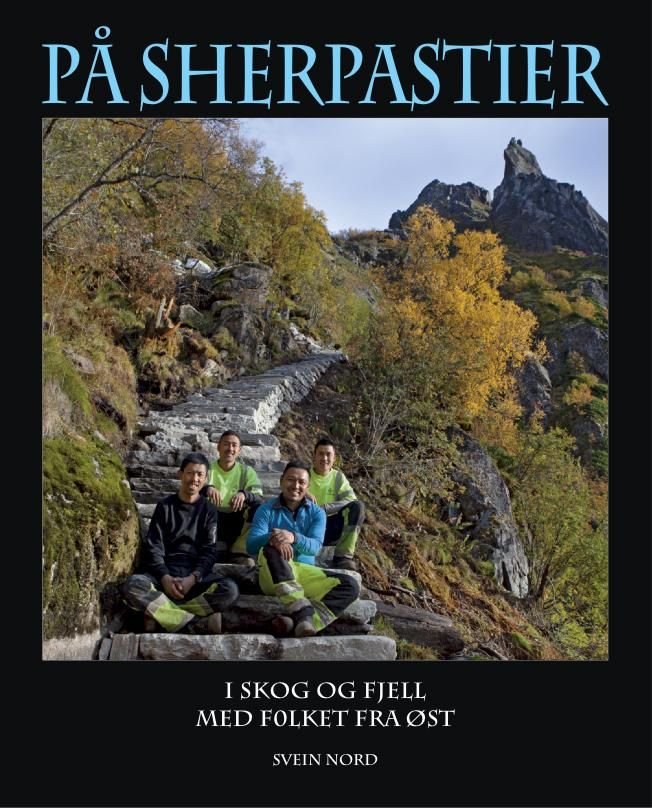 På sherpastier av Svein Nord