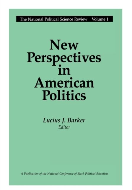 New Perspectives in American Politics