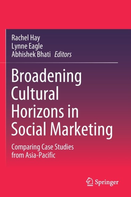 Broadening Cultural Horizons in Social Marketing