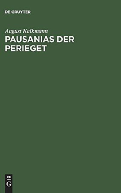 Pausanias der Perieget