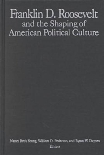 The M.E.Sharpe Library of Franklin D.Roosevelt Studies