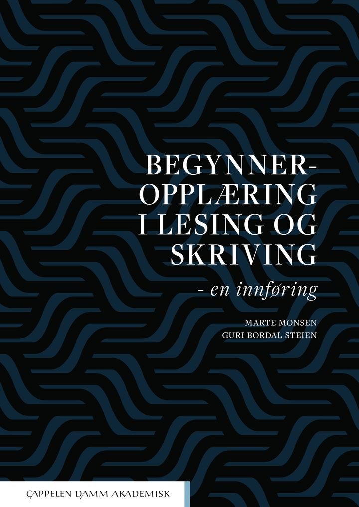 Begynneropplæring i lesing og skriving - en innføring