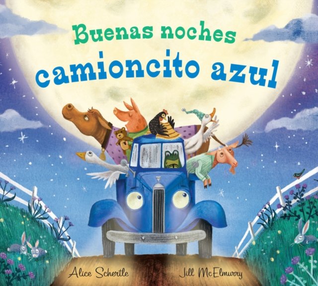 Buenas noches, Camioncito Azul