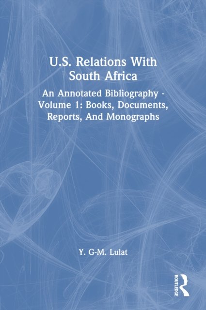 U.S. Relations With South Africa