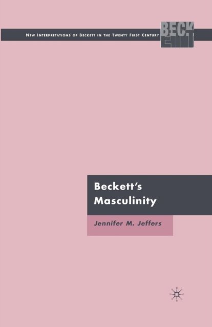 Beckett''s Masculinity