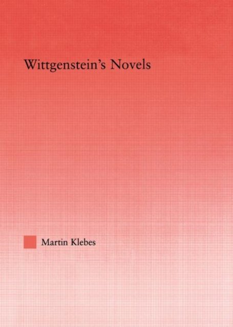 Wittgenstein's Novels