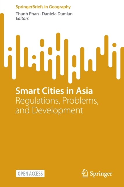 Smart Cities in Asia