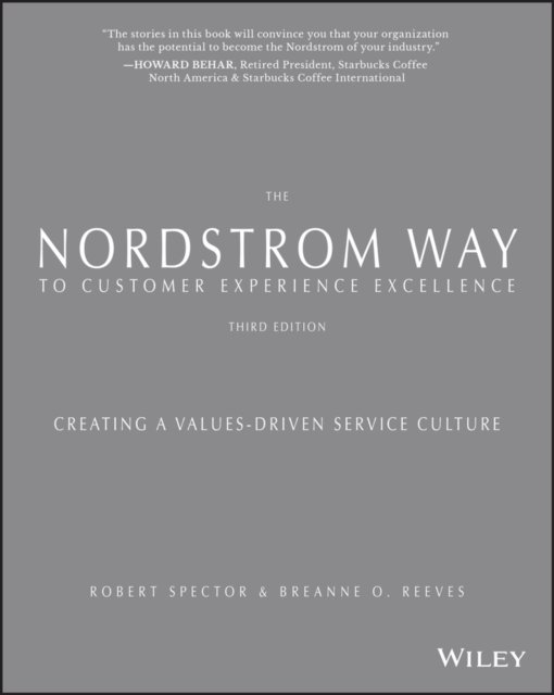 The Nordstrom Way to Customer Experience Excellence