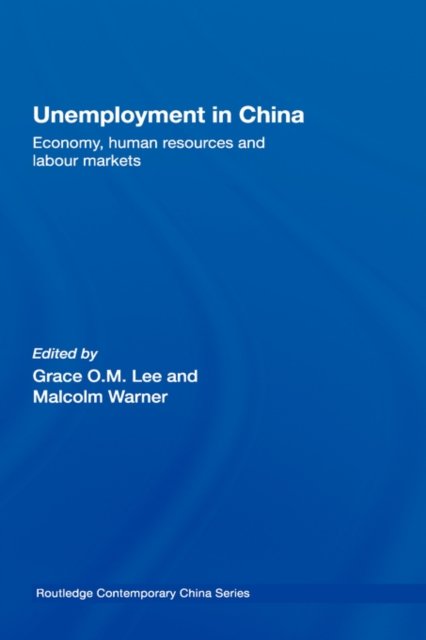 Unemployment in China