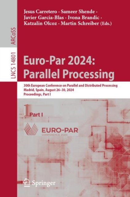 Euro-par 2024 Parallel Processing