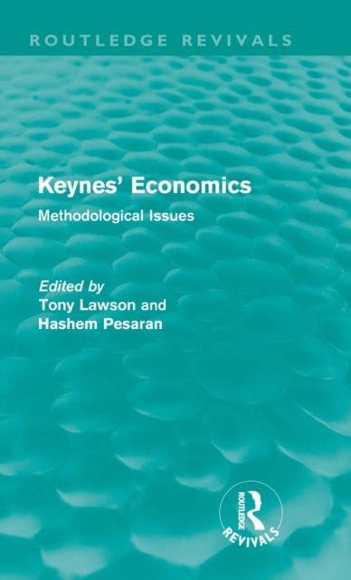 Keynes' Economics (Routledge Revivals)