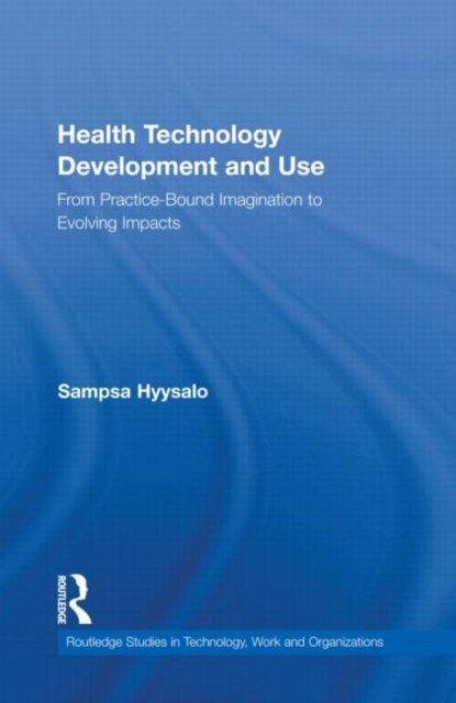 Health Technology  Development and Use