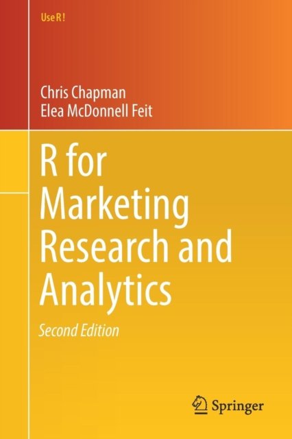 R For Marketing Research and Analytics