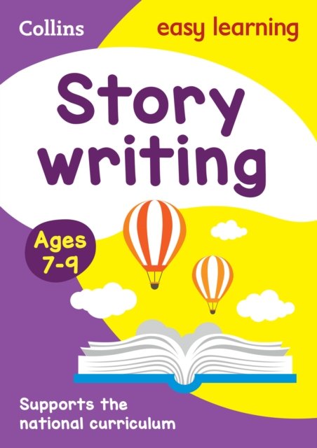 EASY LEARN STORY WRI AGE 7-9