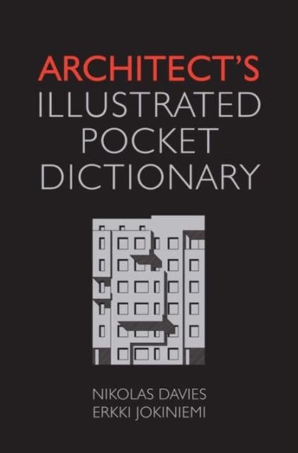 Architect's Illustrated Pocket Dictionary