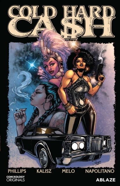 COLD HARD CASH VOL. 1 TP