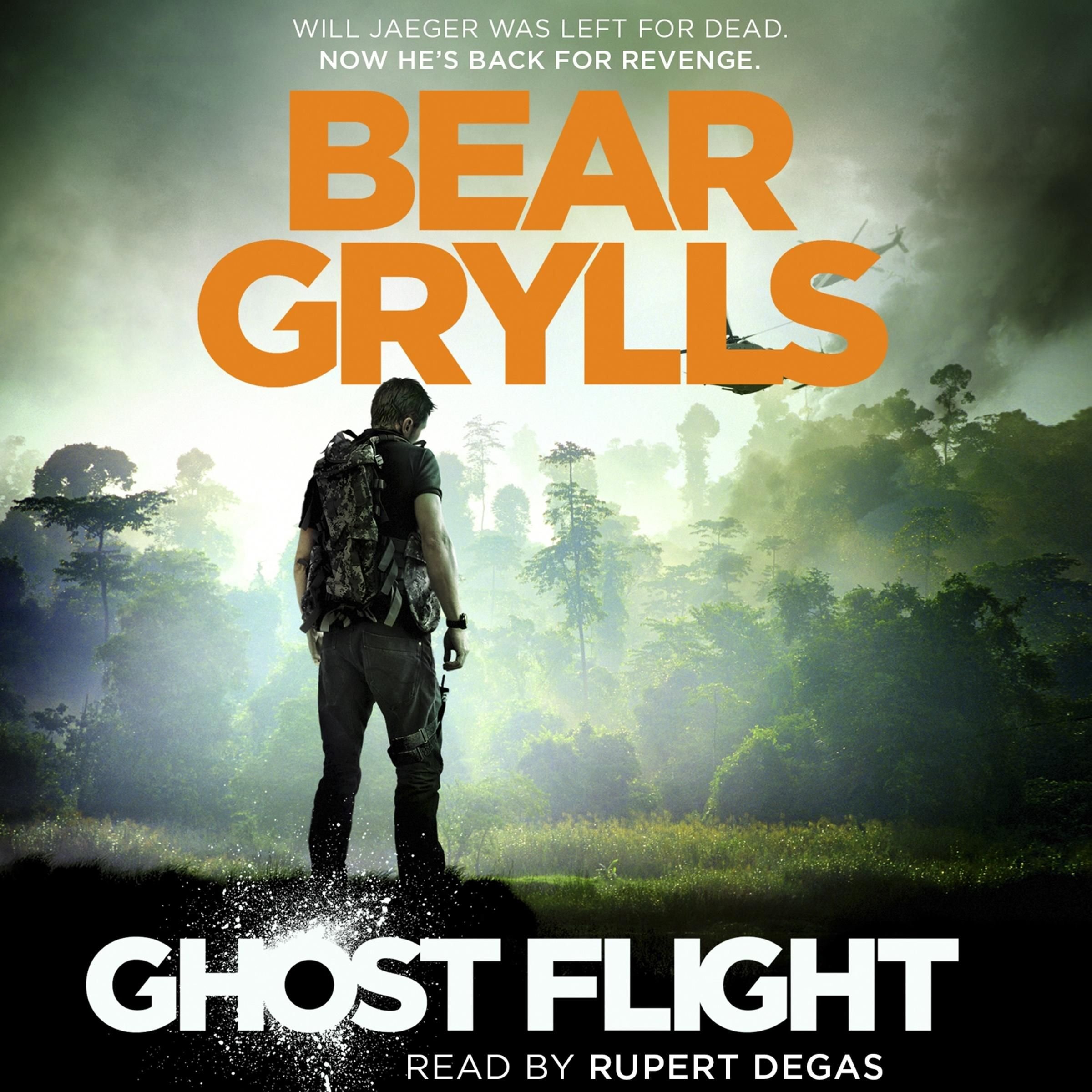 Bear Grylls: Ghost Flight