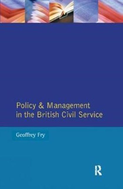 Policy & Management British Civil Service