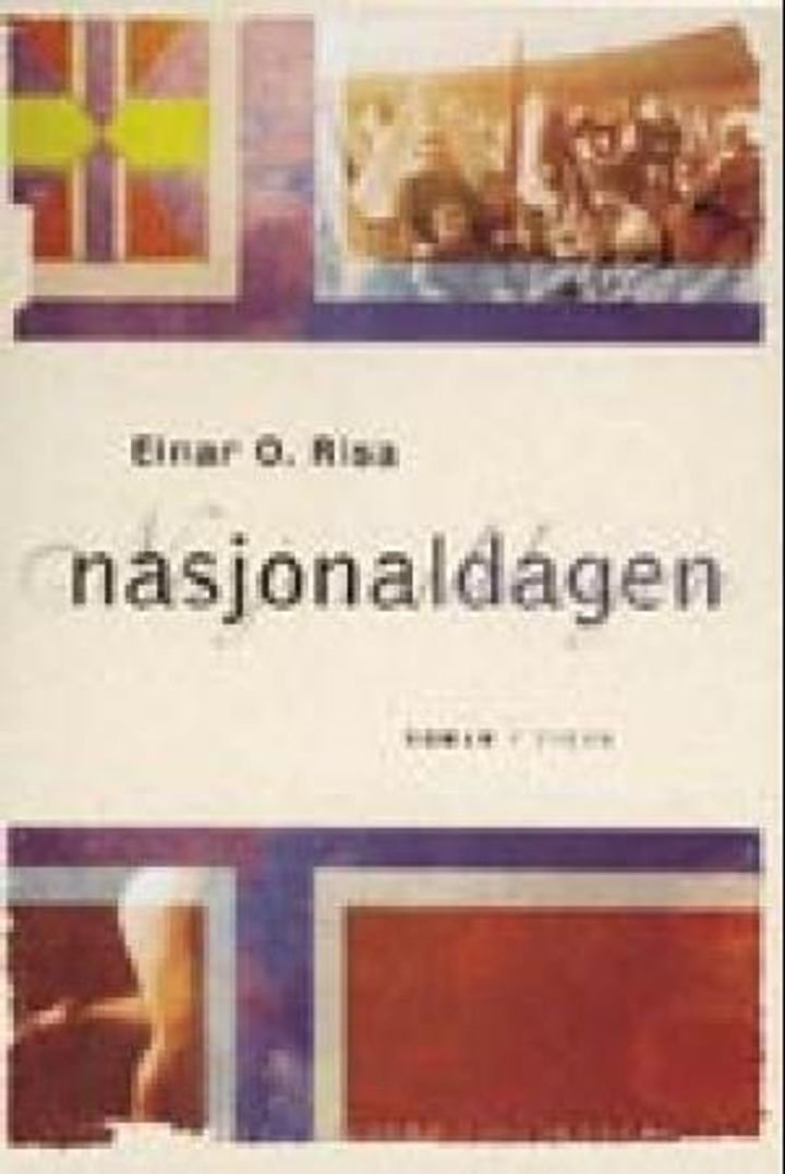 Nasjonaldagen - roman