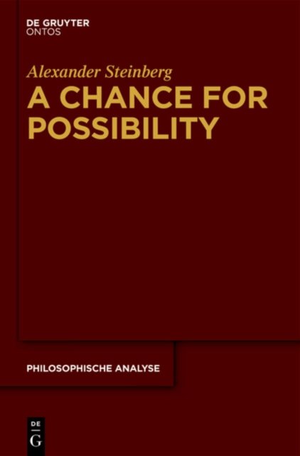 Chance for Possibility