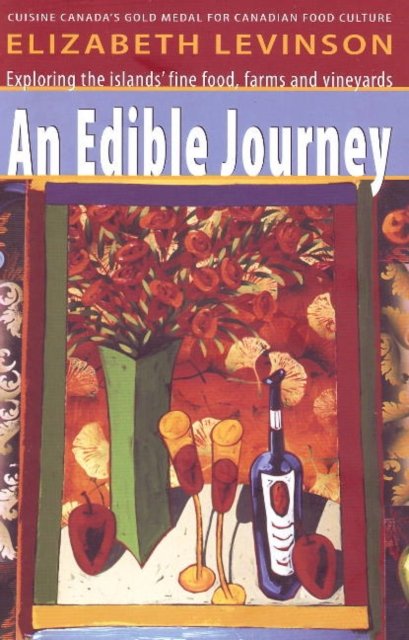 An Edible Journey (3rd Edition)
