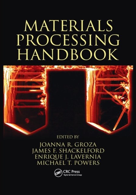 Materials Processing Handbook