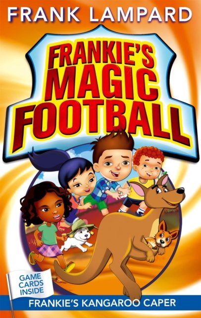 Frankie''s Magic Football: Frankie''s Kangaroo Caper