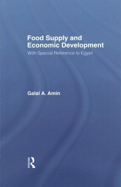 Food Supply and Economic Development