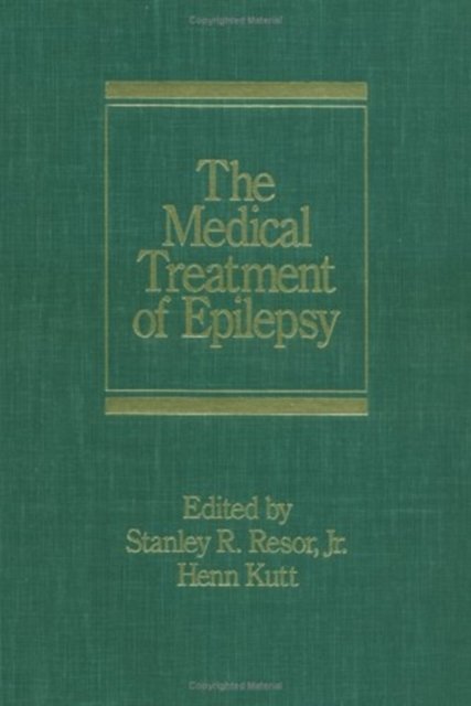 The Medical Treatment of Epilepsy