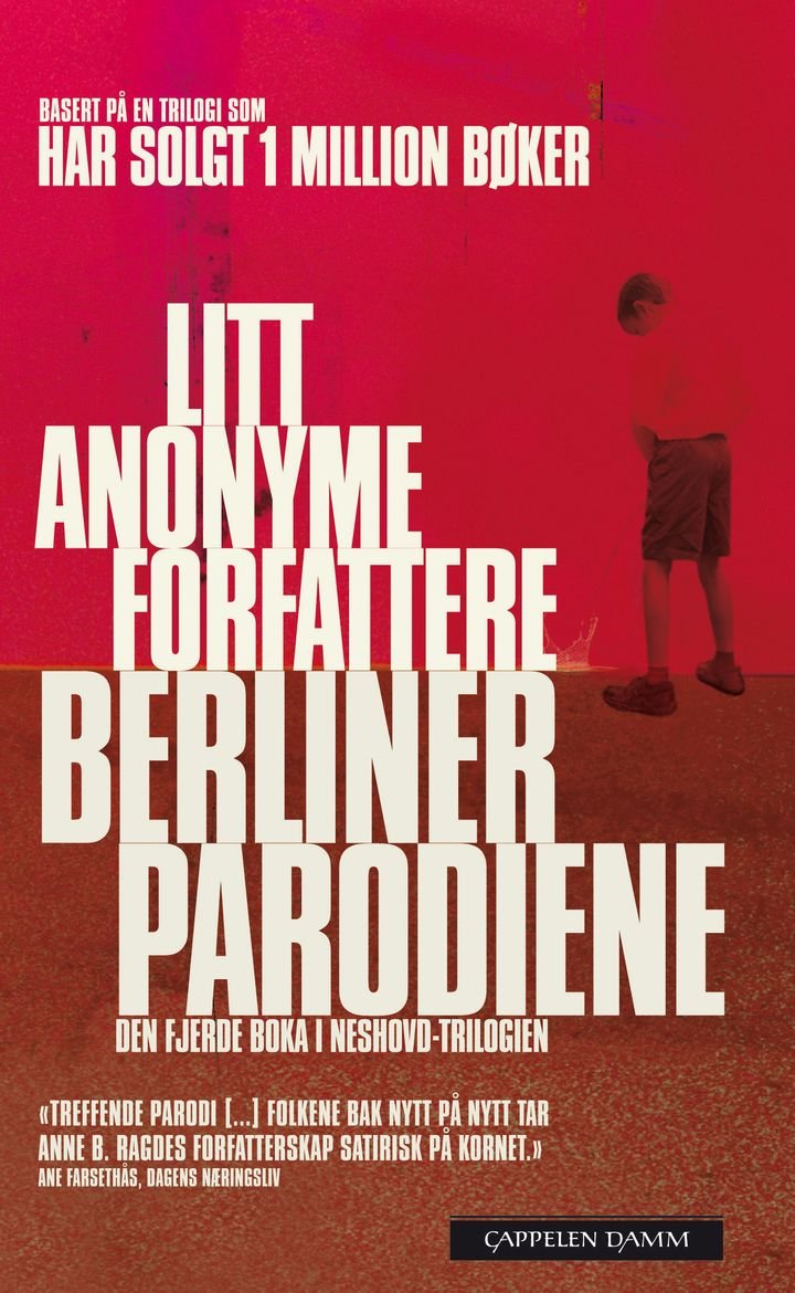 Berlinerparodiene - den fjerde boka i Neshovd-trilogien