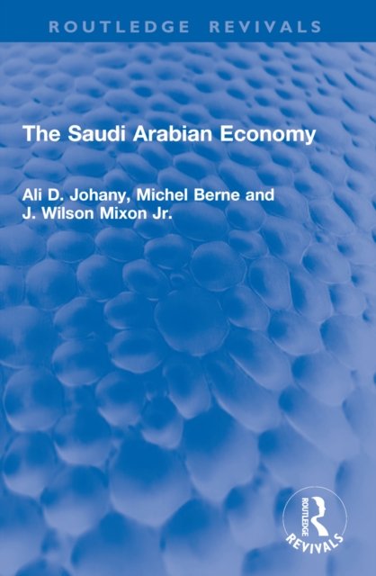 The Saudi Arabian Economy