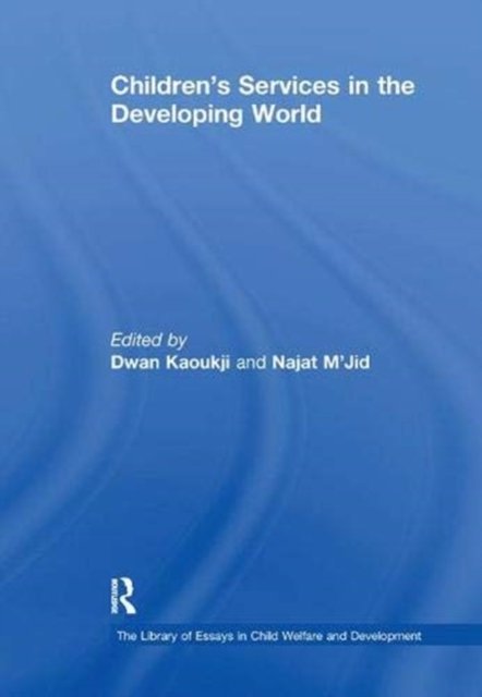 Children's Services in the Developing World