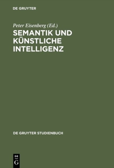 Semantik und kunstliche Intelligenz