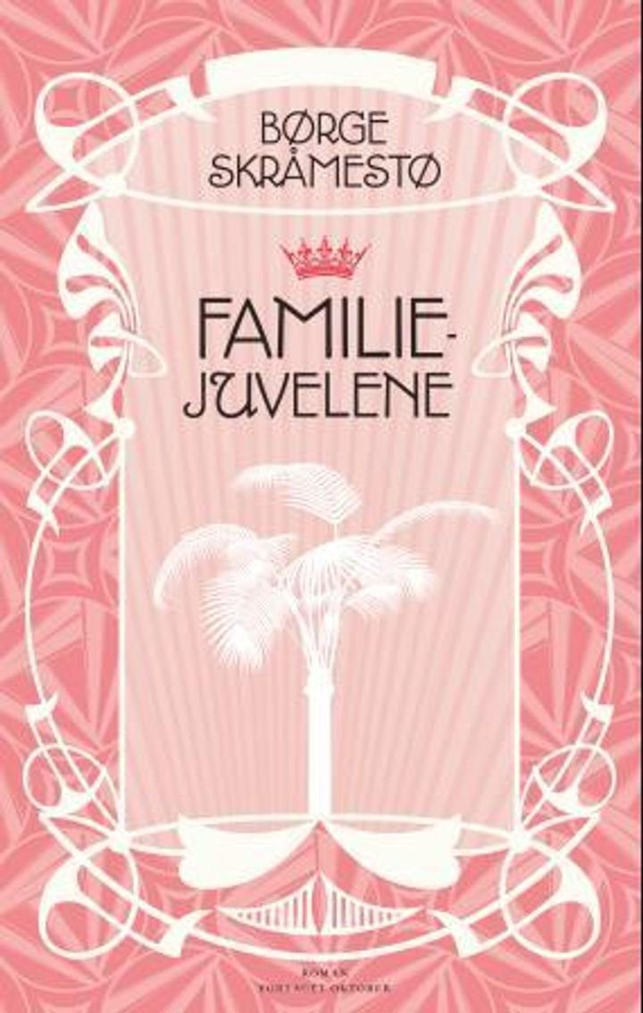Familiejuvelene - roman