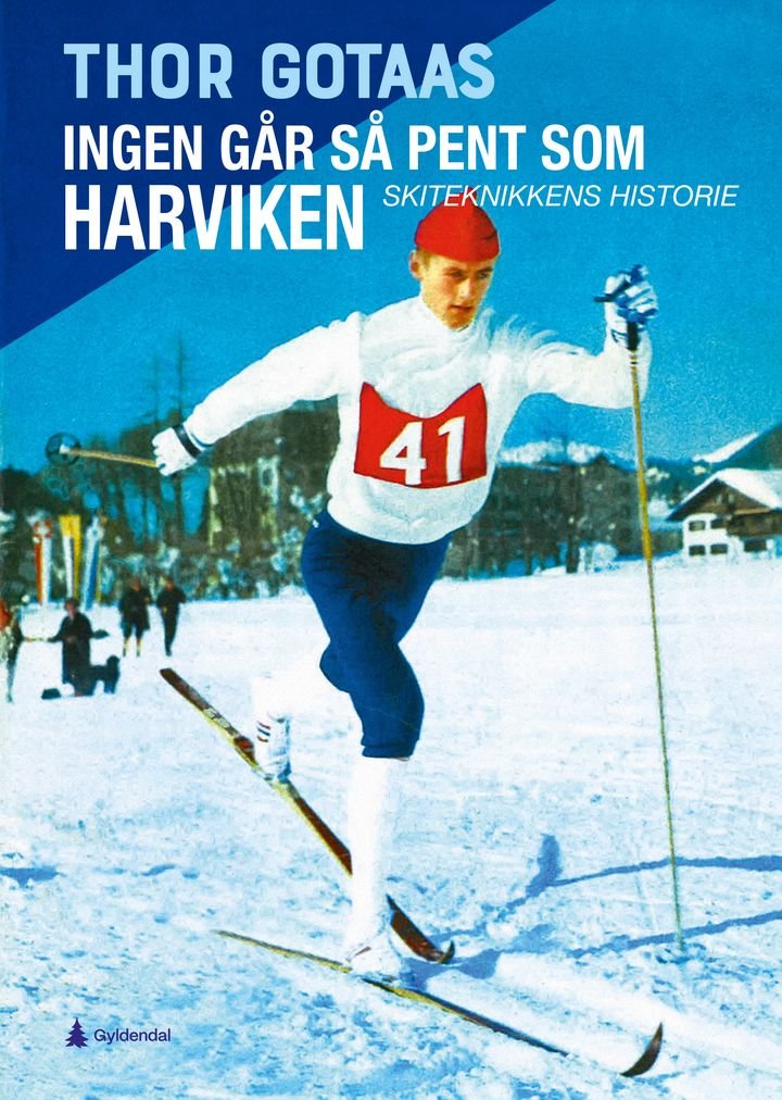 Ingen går så pent som Harviken - skiteknikkens historie