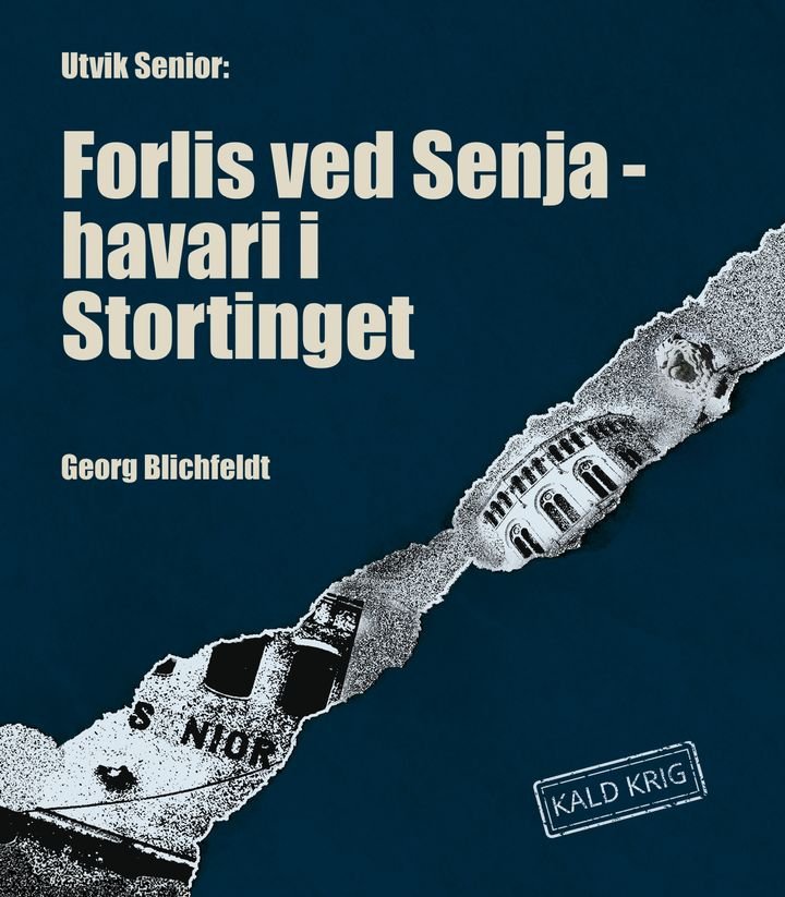 Utvik Senior: forlis ved Senja - havari i stortinget