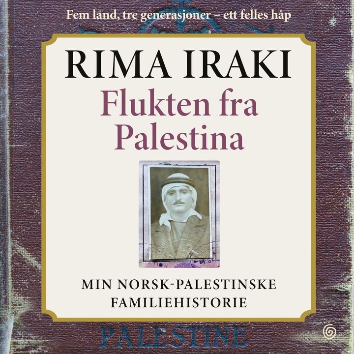 Flukten fra Palestina