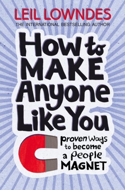 HOW TO MAKE ANYONE LIKE YOU PB