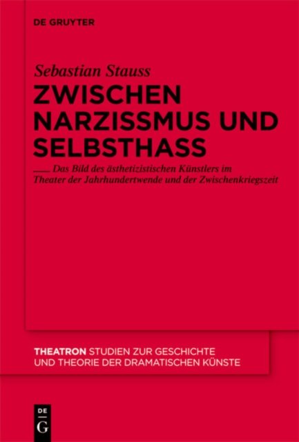 Zwischen Narzissmus Und Selbsthass