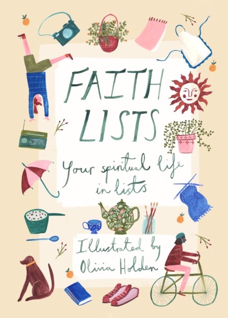 Faith Lists – Your Spiritual Life in Lists